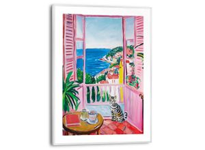8714597682458 - Poster REINDERS Summer Holiday bunt (farbe bild(er) mehrfarbig) B30cm H40cm T16cm Bilder 8714597682458 - Poster REINDERS Summer Holiday bunt (farbe bild(er) mehrfarbig) B30cm H40cm T16cm Bilder
