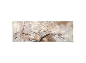 8714597685848 - Poster REINDERS Rustikale Blumen beige (farbe bild(er) beige) B158cm H53cm T01cm Bilder Wohnzimmer - Beige - 170 gr Papier - Blumen und Pflanzen - 158x53 cm 8714597685848 - Poster REINDERS Rustikale Blumen beige (farbe bild(er) beige) B158cm H53cm T01cm Bilder Wohnzimmer - Beige - 170 gr Papier - Blumen und Pflanzen - 158x53 cm
