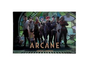 8714597688719 - Poster REINDERS Arcane bunt (farbe bild(er) mehrfarbig) B915cm H61cm T01cm Bilder