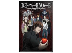 8714597688733 - Poster REINDERS Death Note schwarz (farbe bild(er) schwarz) B61cm H915cm T01cm Bilder 8714597688733 - Poster REINDERS Death Note schwarz (farbe bild(er) schwarz) B61cm H915cm T01cm Bilder