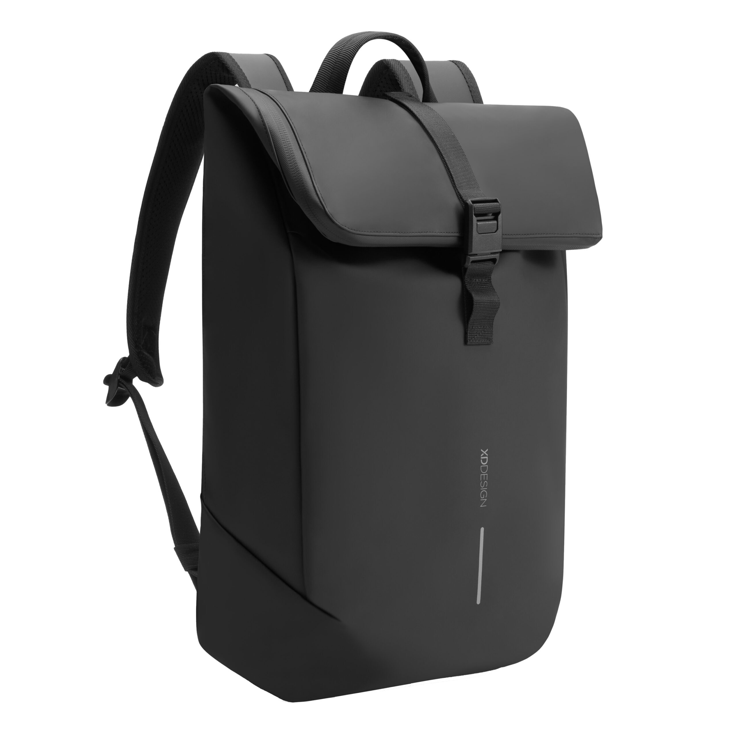 8714612175408 - Wasserfester Rucksack Urban Flap Top
