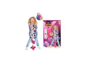 8714627005240 - PRINCESS FRIENDS Karaoke Set mit Smartphone-Anbindung