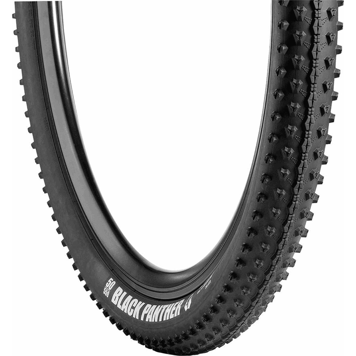 8714692249839 - Hinterreifen Tubeless 29x22 Black Panther 120TPI TricompX VREDESTEIN