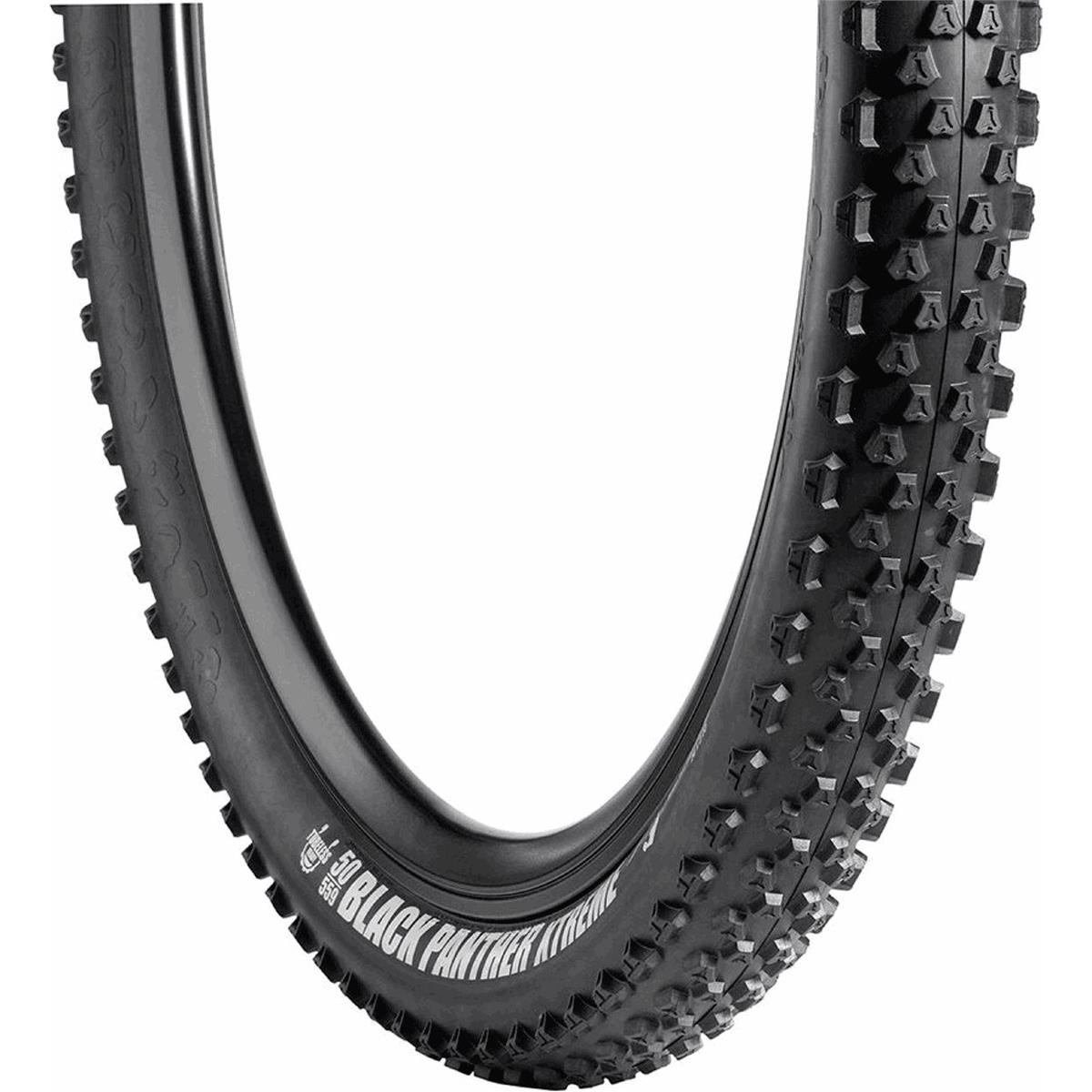 8714692249945 - Vorderradreifen Black Panther Xtreme 29x22 Tubeless Schwarz 120TPI