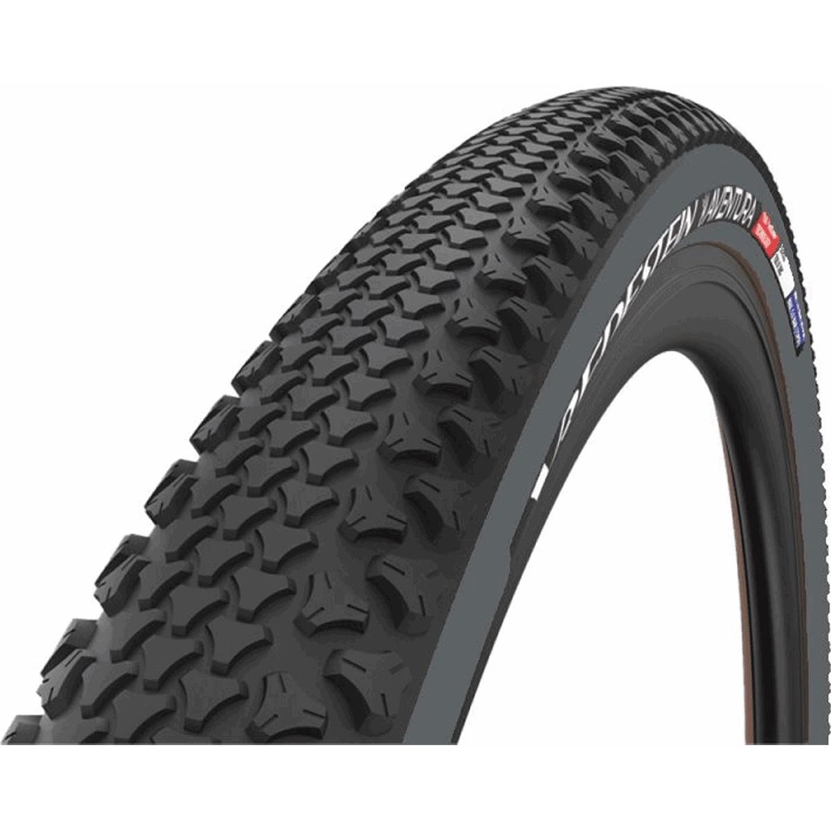 8714692503368 - Aventura Gravel Reifen 275x2 Tubeless Ready Schwarz - Ideal für Gemischte Böden