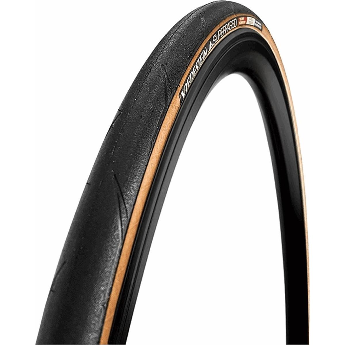 8714692893018 - Superpasso 700x25 Tubeless Ready Schwarz Beige Faltbar 150T PI Tricomp