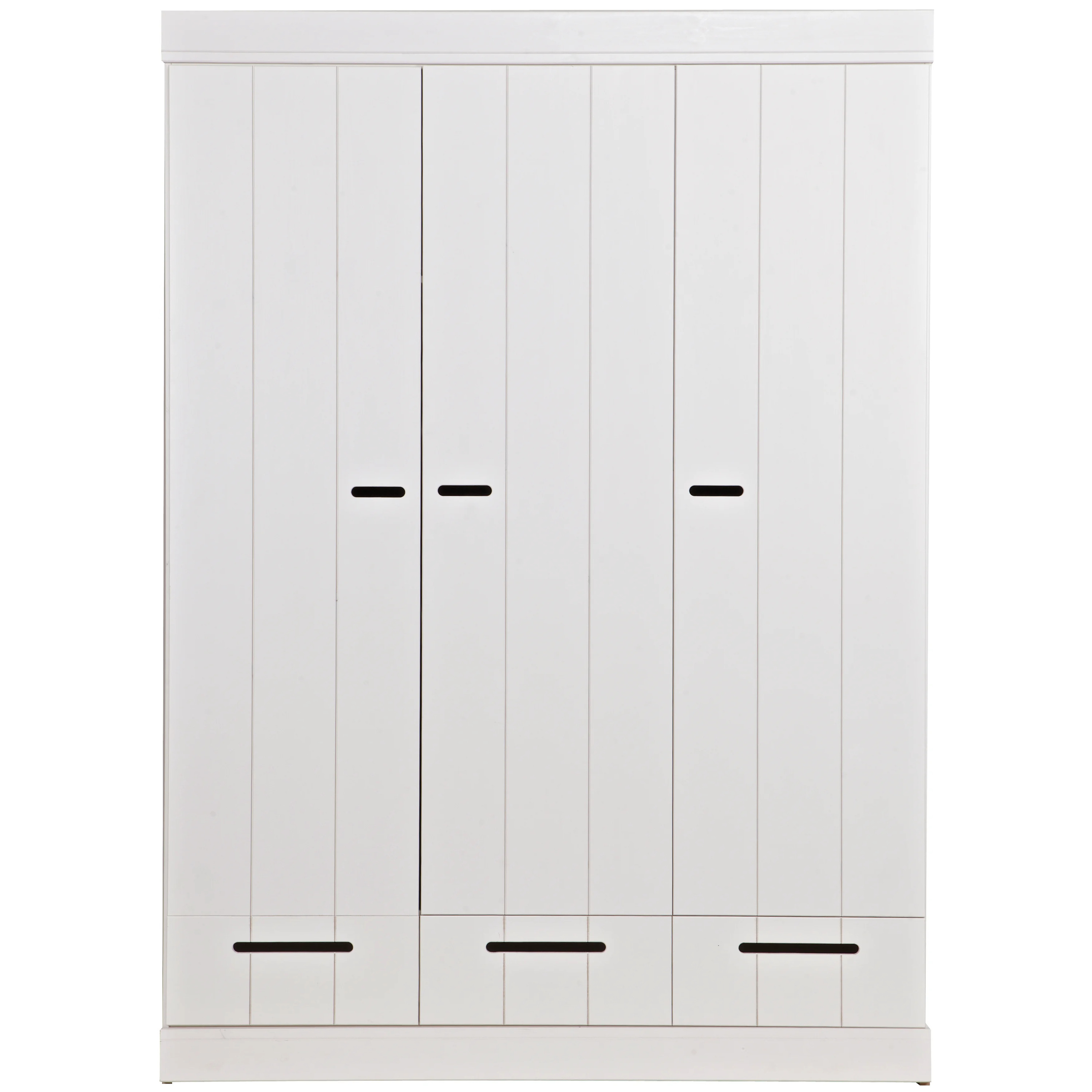8714713036899 - 3-türiger Schrank mit Schublade Connect 8714713036899 - 3-türiger Schrank mit Schublade Connect