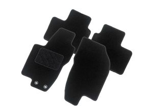 8714767132745 - AutoStyle Fußmattensatz TOYOTA TM TO525 Autofußmatten