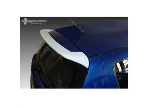 8714767222187 - AutoStyle Spoilerlippe SUZUKI TS SZ02 SpoilerschwertStoßstange LippeSpoiler