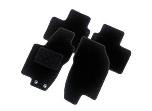 8714767490517 - AutoStyle Fußmattensatz MINI TM BM544 Autofußmatten