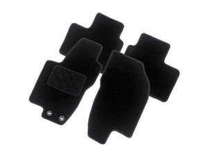 8714767636540 - AutoStyle Fußmattensatz SUBARU TM SB525 Autofußmatten