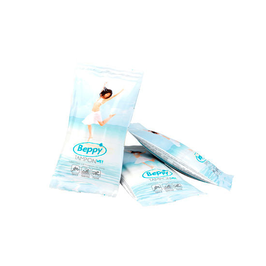8714777000492 - *Wet* Soft + Comfort Tampons Maxipack ohne Fädchen 30 St Tampon
