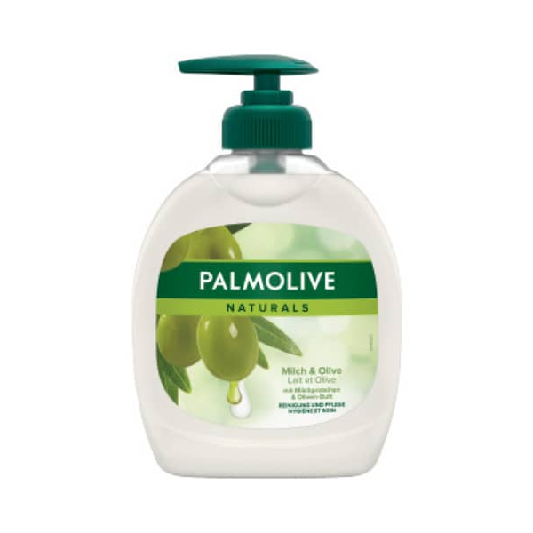 8714789939674 - Flüssigseife Olive - 300 ml 8714789939674 PALMOLIVE 25871210