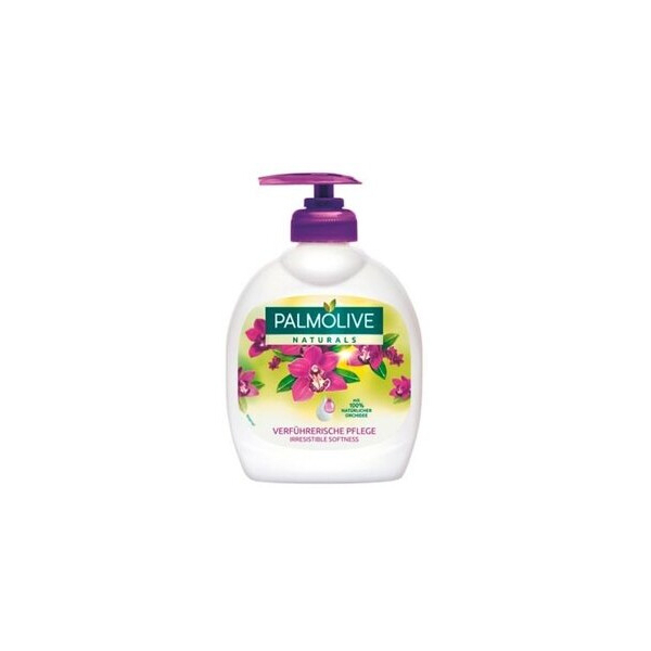 8714789939698 - Seifencreme Naturals Verführerische Pflege Pumpflasche Orchidee 8714789939698 Palmolive