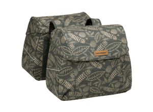 8714827983492 - Doppelpacktasche Joli Double Forest Anthrazit