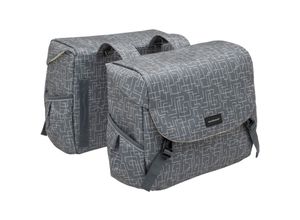 8714827983621 - Doppelpacktasche Mondi Joy Double Ivy Grey