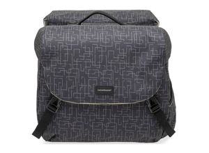 8714827983669 - Doppelpacktasche Mondi Joy Double MIK Ivy  black