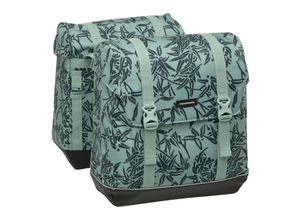 8714827983973 - Doppelpacktasche Alba Bamboo Green