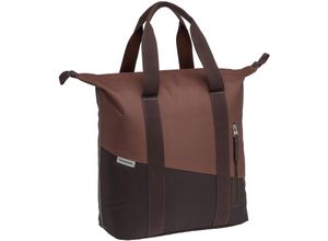 8714827985328 - Fahrrad-Shoppertasche Oslo Kota Burgundy