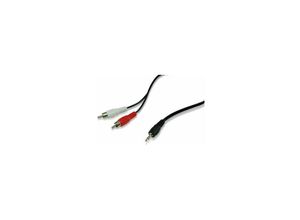 8714909024259 - - Mini-Jack to rca Audio Cable Audio-Kabel