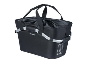 8715019113536 - BASIL Gepäckträgerkorb Classic Carry All MIK 20 schwarz