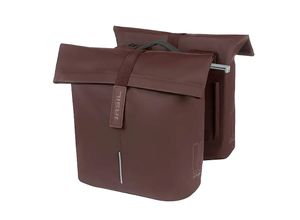 8715019183768 - BASIL Doppelpacktasche City MIK  roasted brown