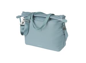 8715019184529 - BASIL Fahrrad - Gepäckträgertasche Manhattan graphite blue