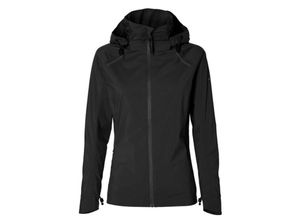 8715019401329 - BASIL Fahrrad-Regenjacke Damen Skane jet black