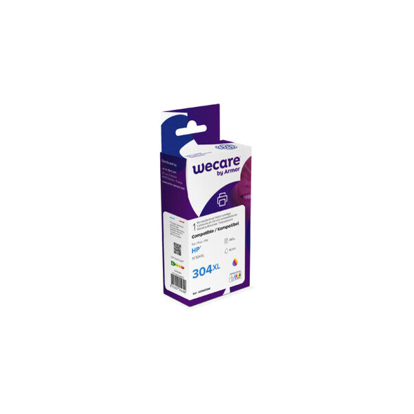 8715057014390 - Druckerpatrone K20642W4 kompatibel zu HP 304XL color (cyan   magenta   gelb)