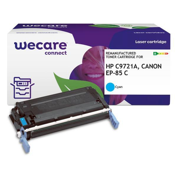 8715057910616 - Neutral Toner kompatibel zu HP 4600C9721A cyan 8715057910616 wecare 8715057910616 - Neutral Toner kompatibel zu HP 4600C9721A cyan 8715057910616 wecare