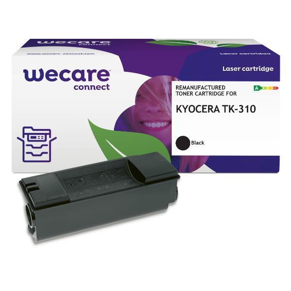 8715057912887 - Toner kompatibel zu Kyocera TK-310 schwarz 8715057912887 wecare