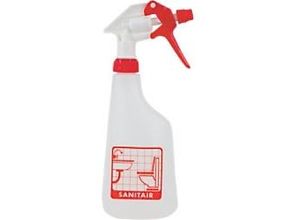 8715268047040 - BETRA Sprühflasche Rot Sanitär 600ml