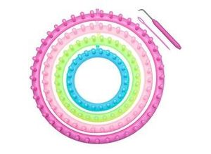 8715275972311 - Knitting Loom-Set