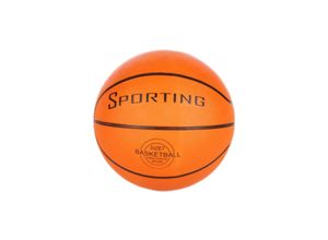 8715347002298 - Basketball Sporting Orange Größe 7