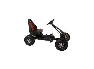 8715347006432 - Volare Go Kart Rennwagen - Jungen - groß - Luftreifen schwarz 8715347006432 - Volare Go Kart Rennwagen - Jungen - groß - Luftreifen schwarz