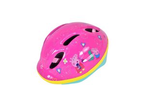 8715347008979 - Fahrradhelm Peppa Pig Helm in Rosa 51-55 cm Kinderhelm