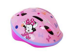 8715347010262 - Disney Minnie Bow-Tique Bicycle Helmet - 52-56 cm - Pink