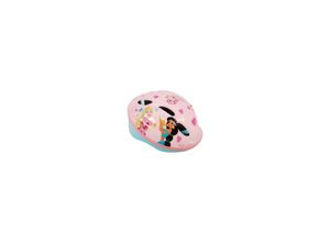 8715347010279 - Fahrradhelm Disney Prinzessin in Rosa 52-56 cm Kinderhelm