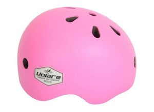 8715347010507 - Volare Kinder-Fahrradhelm Rosa - Verstellbarer Helm TÜV GS geprüft Kopfumfang 45-51 cm