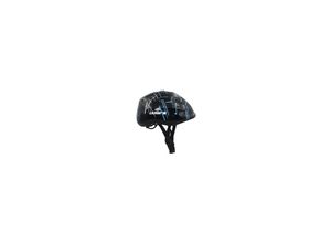 8715347010774 - Fahrradhelm für Kinder in Schwarz 47-51 cm Kinderhelm