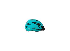 8715347011290 - Fahrradhelm Unisex in Grün 54-58 cm Kinderhelm