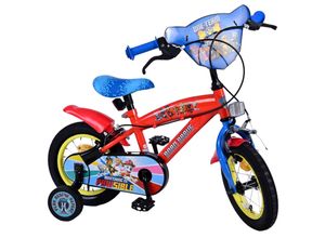 8715347211225 - Core Kinderfahrrad 12 Zoll 90-105 cm Größe Mädchen Jungen Fahrrad Alter ab ca 3 Jahre mit Felgenbremsen