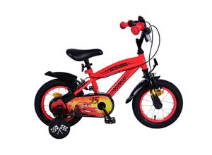 8715347212956 - VOLARE Kinderfahrrad Disney Cars 12 Zoll ohne Rücktrittbremse