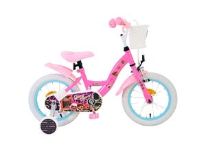 8715347215094 - VOLARE Kinderfahrrad LOL Surprise 14 Zoll