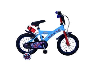 8715347215780 - VOLARE Kinderfahrrad Spidey  14 Zoll ohne Rücktrittbremse