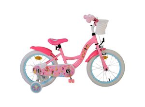 8715347215803 - VOLARE Kinderfahrrad Disney Princess 16 Zoll