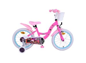 8715347217081 - Kinderfahrrad LOL Surprise Fahrrad für Mädchen 16 Zoll Kinderrad Rosa
