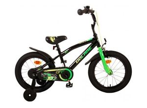 8715347217821 - Kinderfahrrad Super GT Fahrrad für Jungen 16 Zoll Kinderrad in Grün