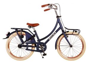 8715347220340 - Volare Classic Oma 20 Zoll Kinderfahrrad Jugendfahrrad ab ca 6 Jahren Mädchen Jungen 120 - 135 cm 1 Gang Schaltung Rücktrittbremse