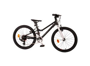 8715347220906 - Volare Dynamic Kinderfahrrad 20 Zoll Jugendfahrrad 6 - 8 Jahre Mädchen Jungen Fahrrad 116 - 122 cm 7 Gang